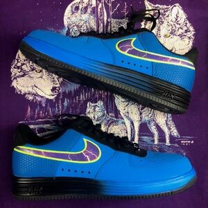NWB Nike Lunar Air Force 1 Low “Hero Pack” Kevin Durant